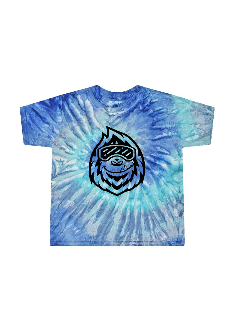 TIE DYE YETI