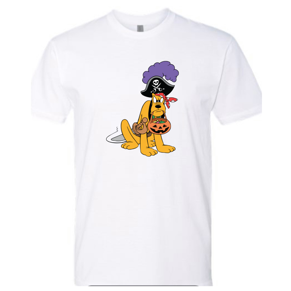 Pluto Pirate