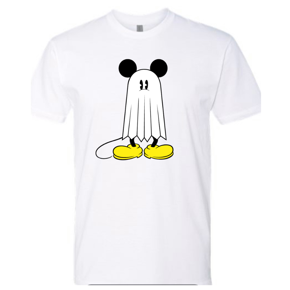 Ghost Mickey