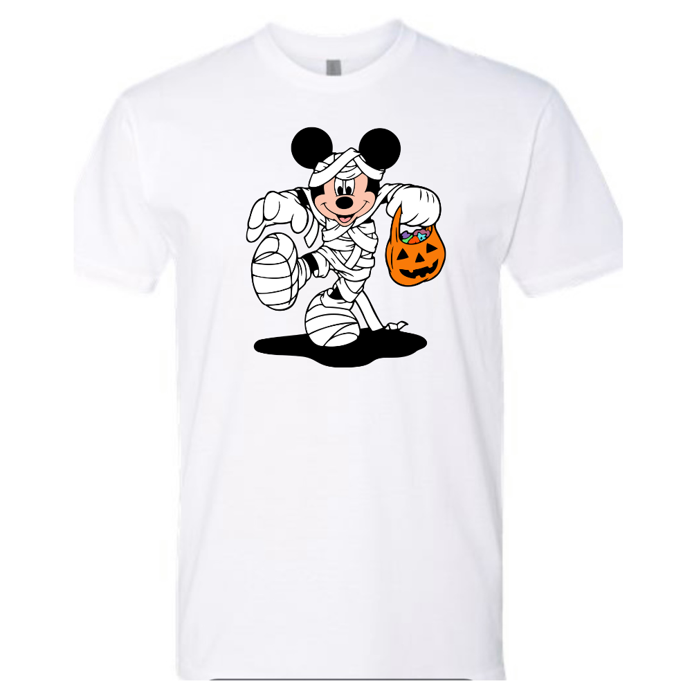 Mickey Mummy