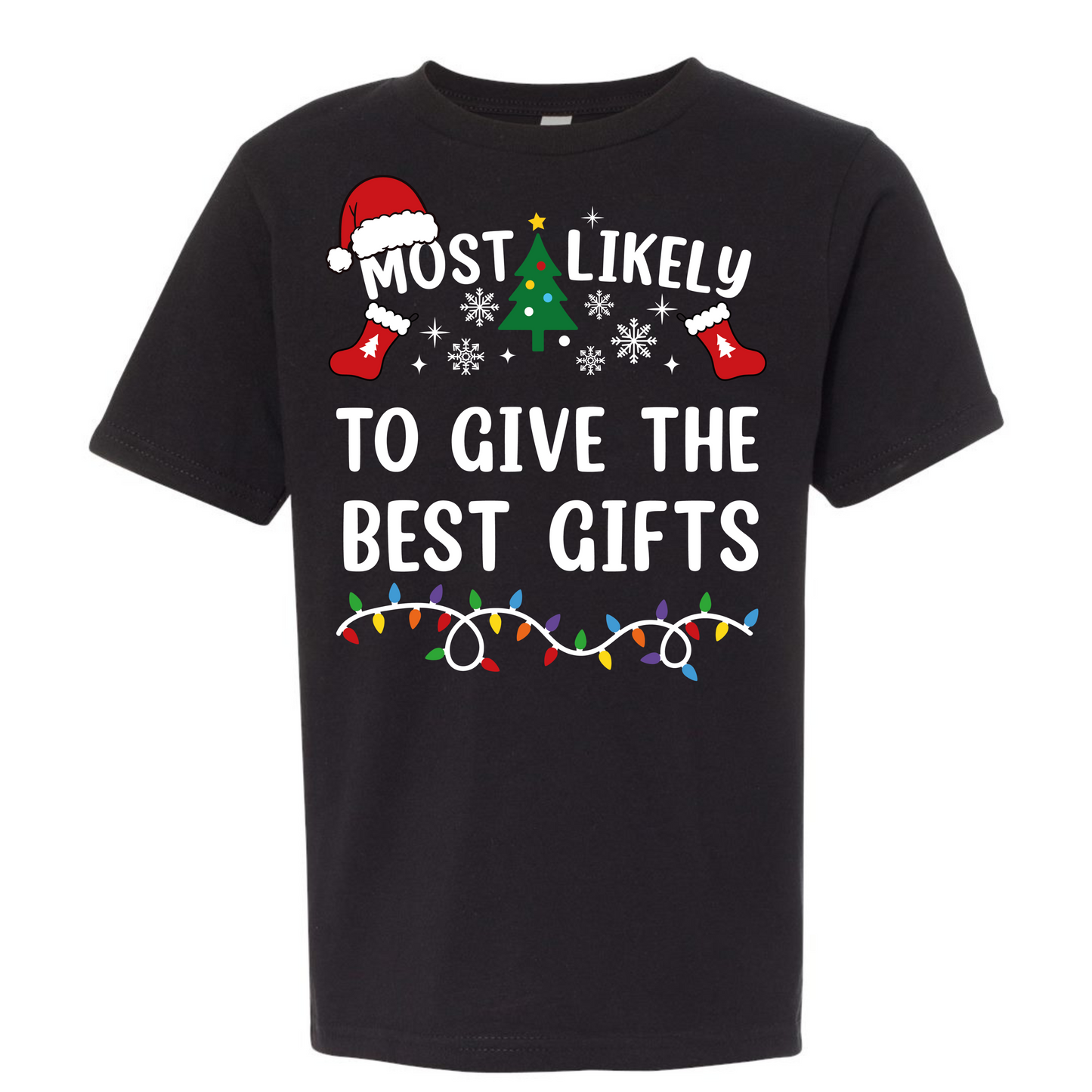 Most likely to give the best gifts