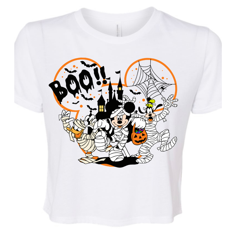 Boo Mickey Ears