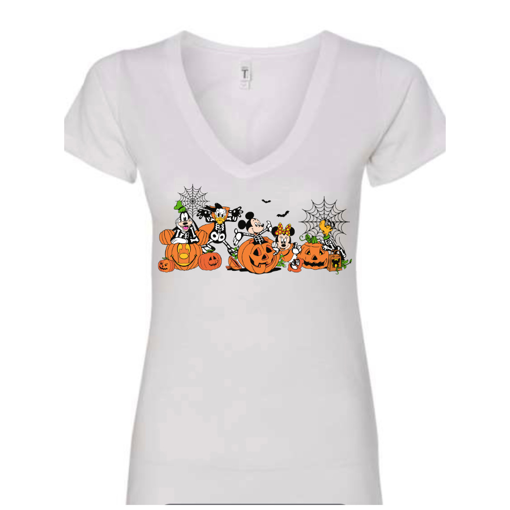 Fab Five Pumpkin