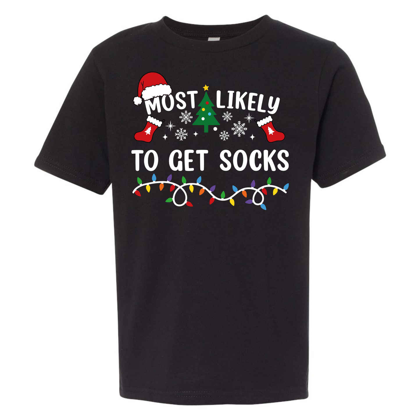 Most likely to get socks