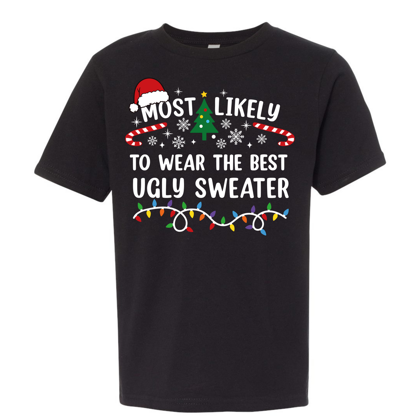 Most likely to wear the best ugly sweater
