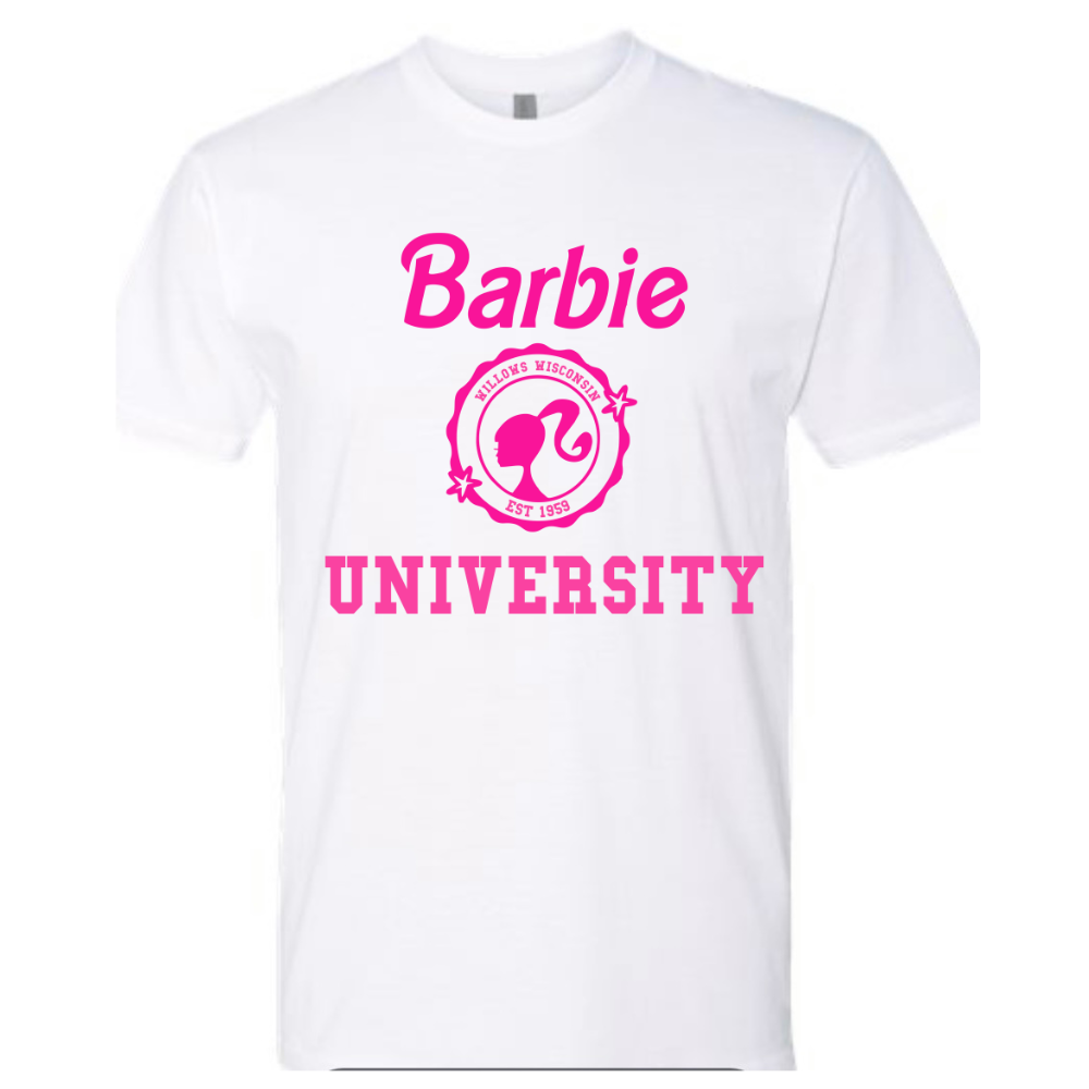 Barbie University