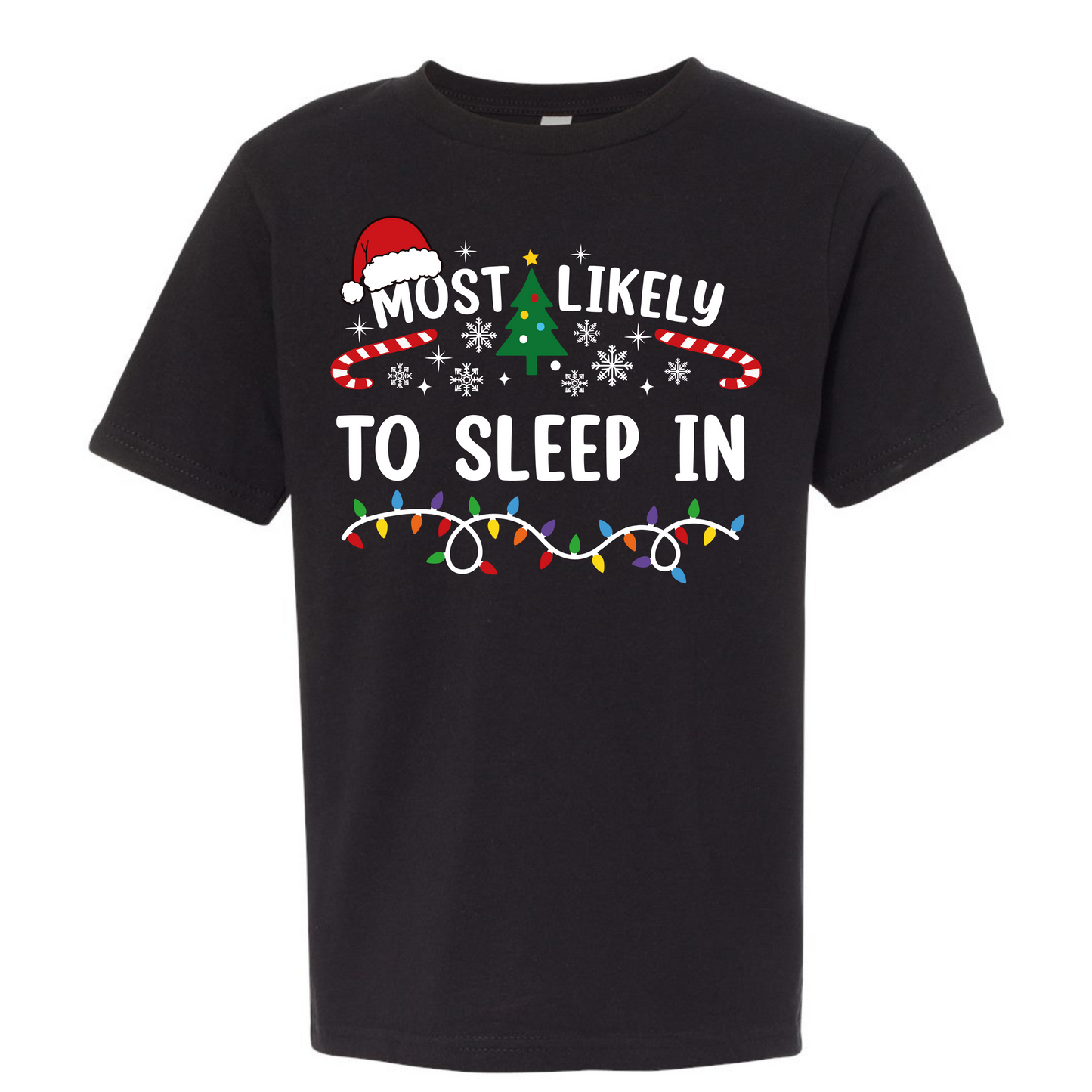Most likely to sleep in