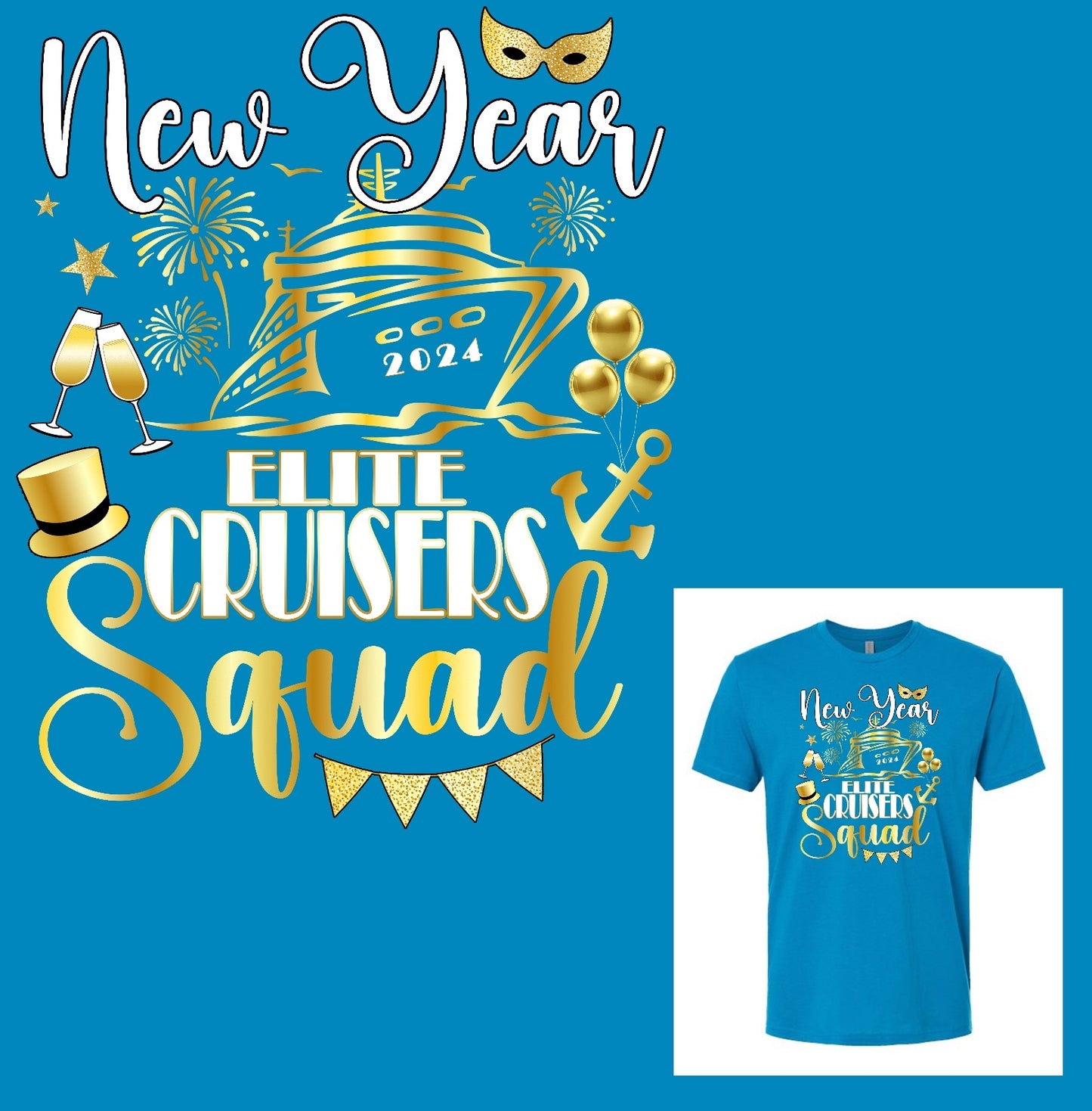 Cruise Shirt