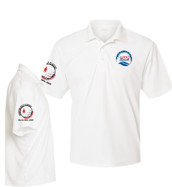 A&P Air Conditioning - Golf Tournament Polo Shirt