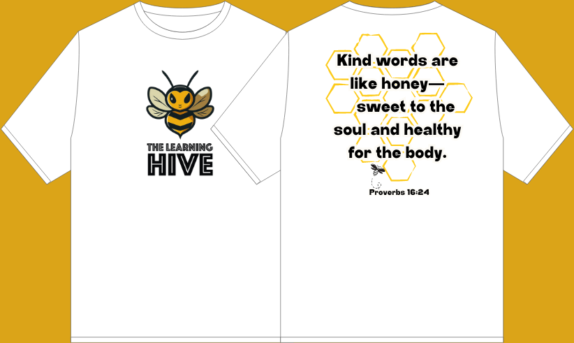 The Learning Hive: Proverbs T-Shirt