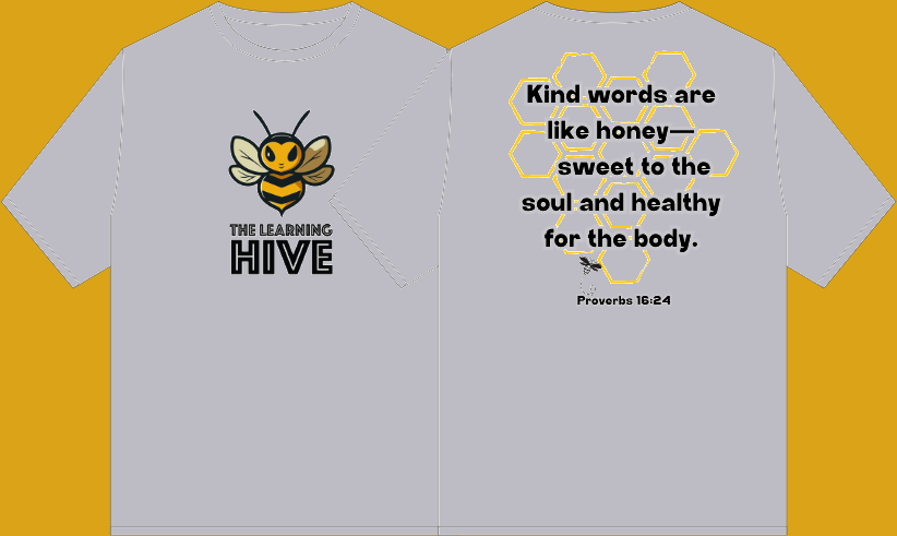 The Learning Hive: Proverbs T-Shirt