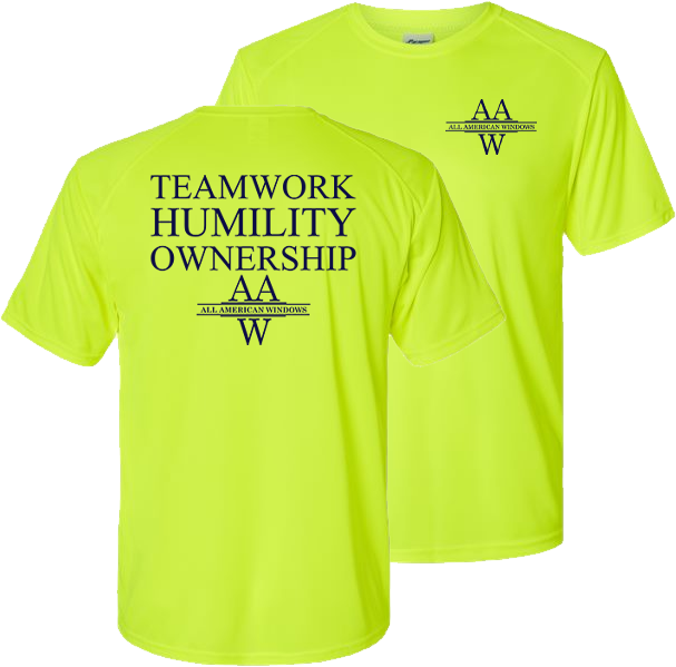 AAW - AAW High Visibility - Teamwork