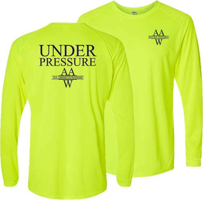 AAW - Under Pressure