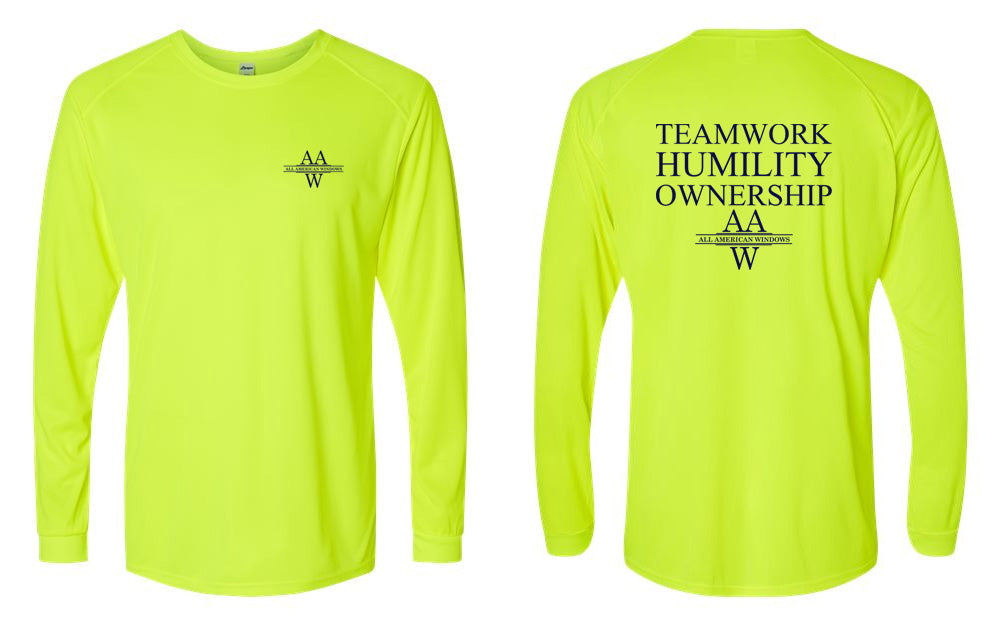 AAW - AAW High Visibility - Teamwork