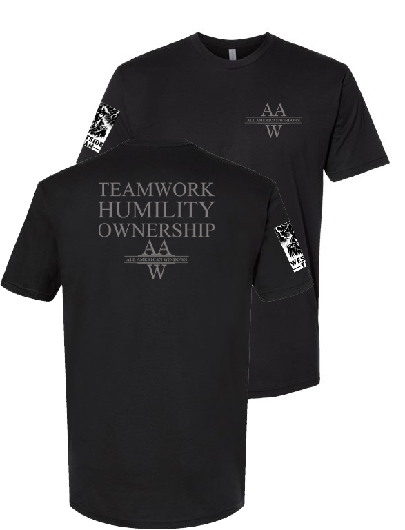 AAW - Westside Team Shirt