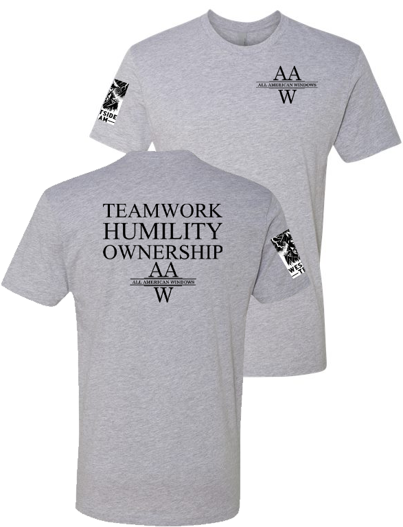 AAW - Westside Team Shirt