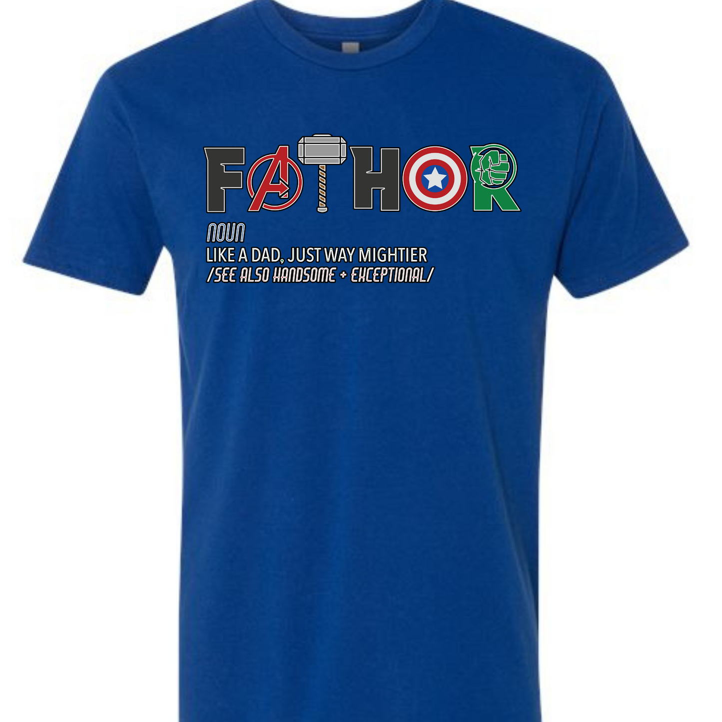 Fathor Shirt
