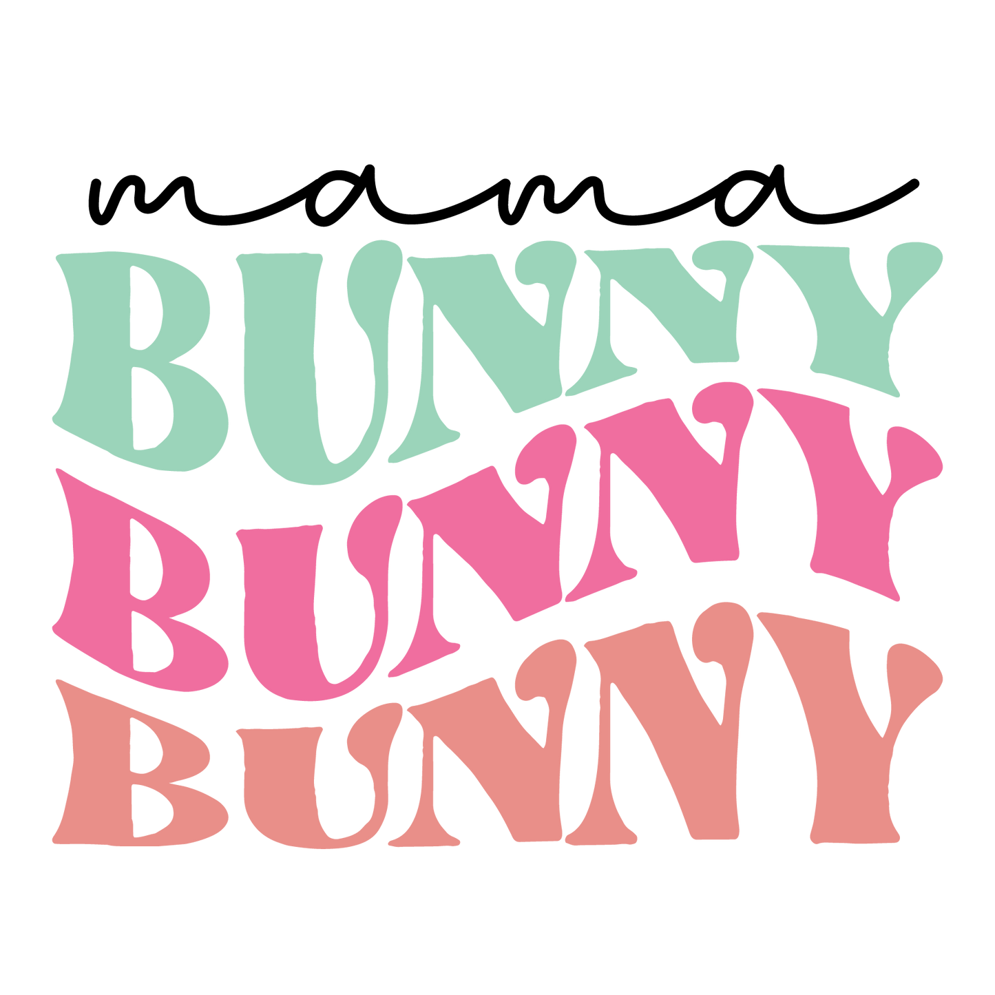 Mama Bunny