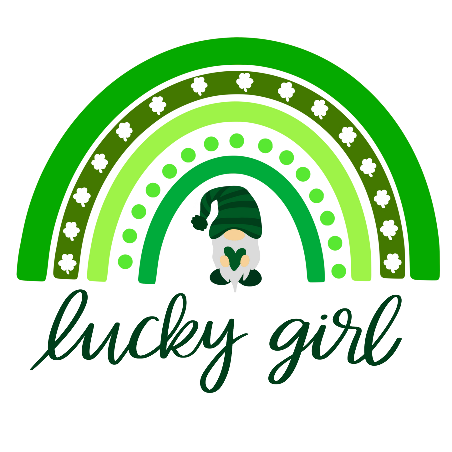 Lucky Girl