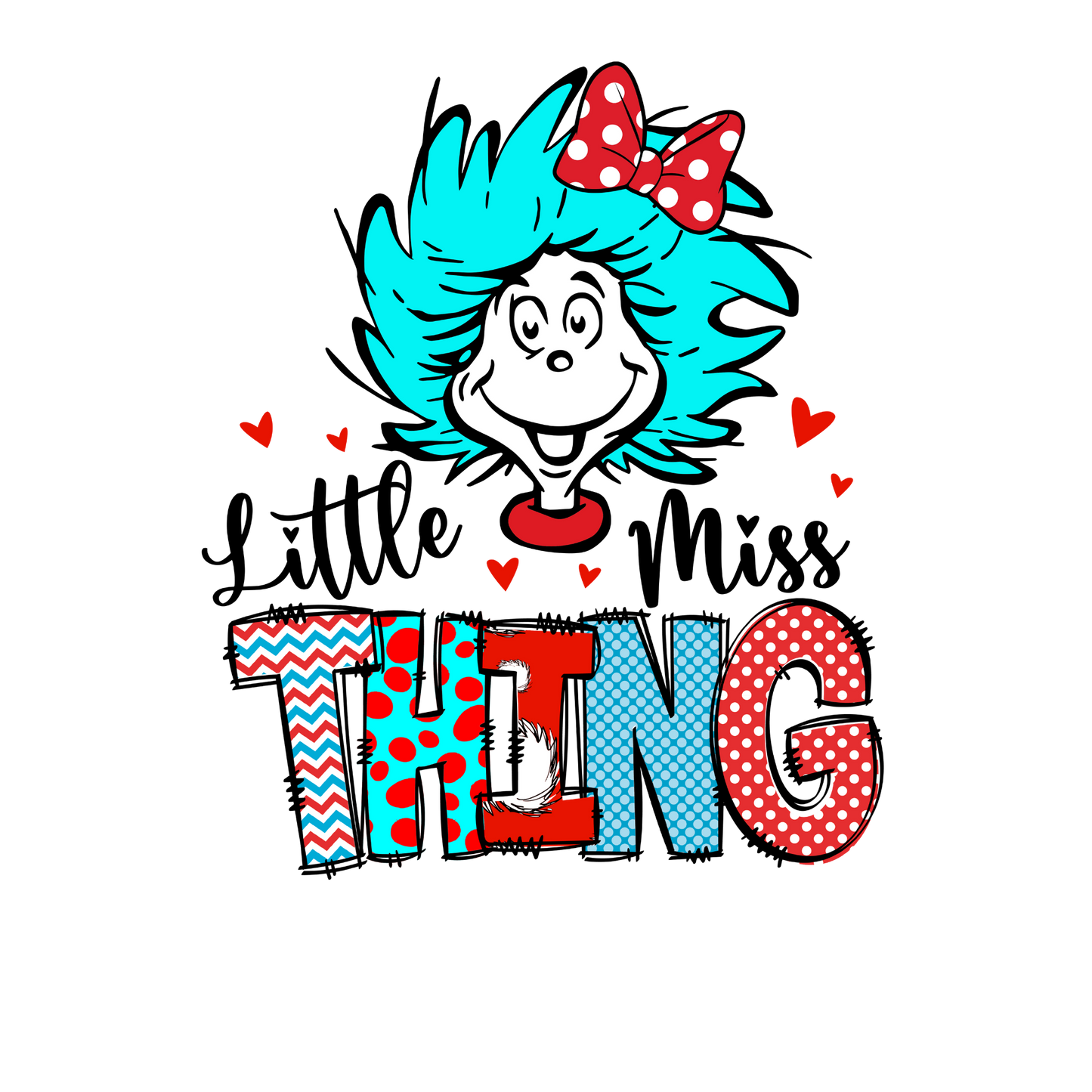 Little Miss Thing
