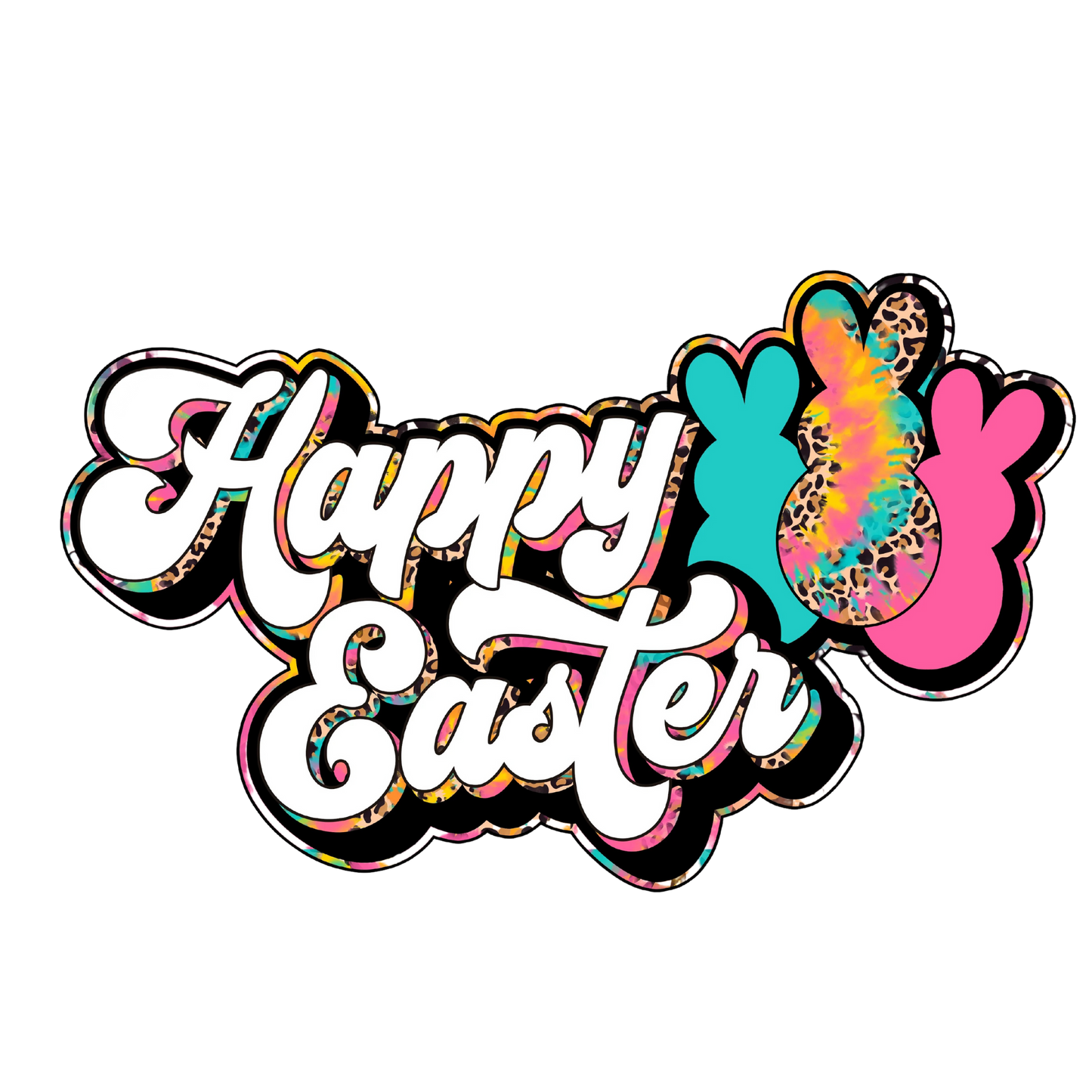 Happy Easter Peeps
