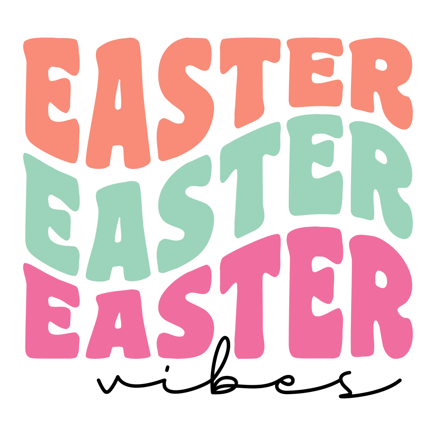 Easter Vibes