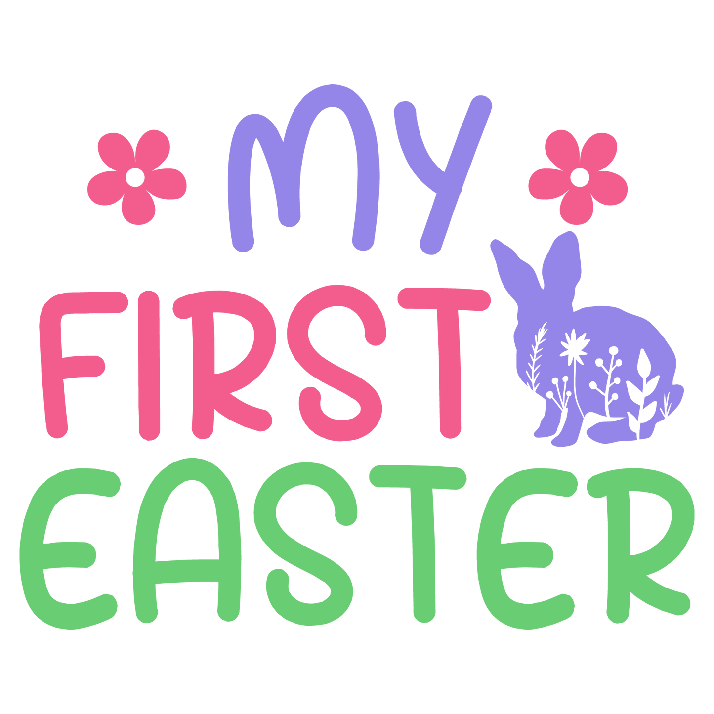 My First Easter 1