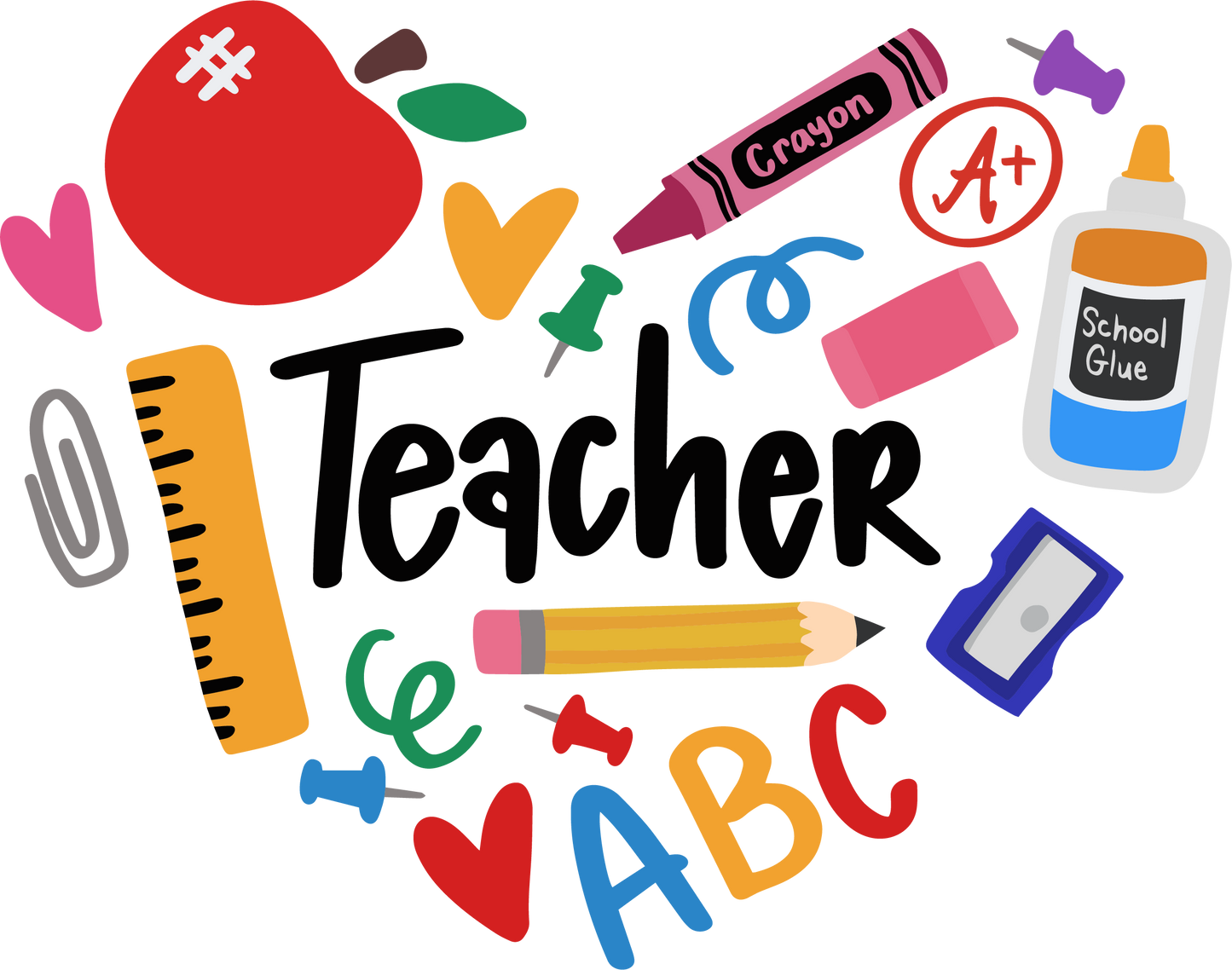 Teacher Heart