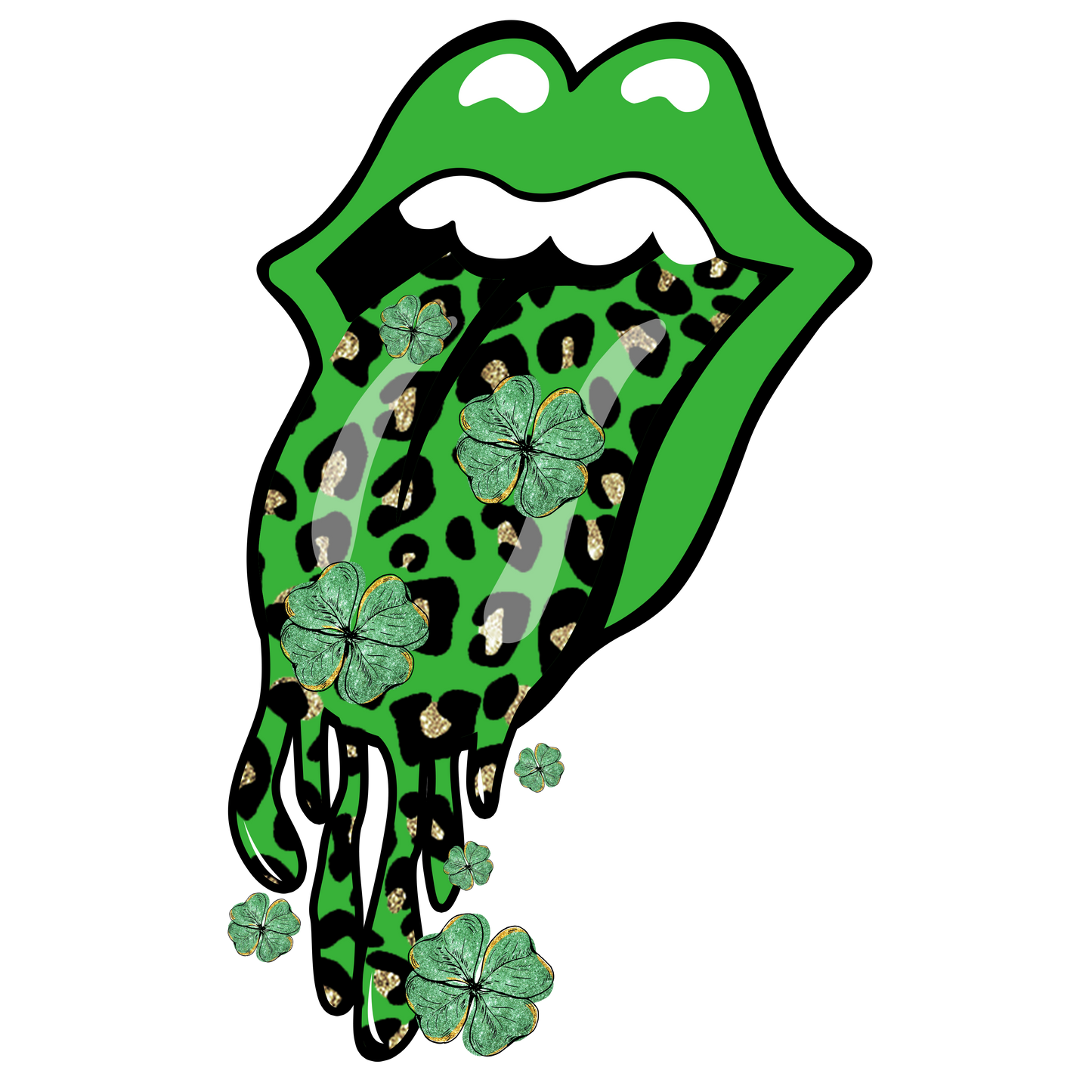 St. Patrick Day Mouth