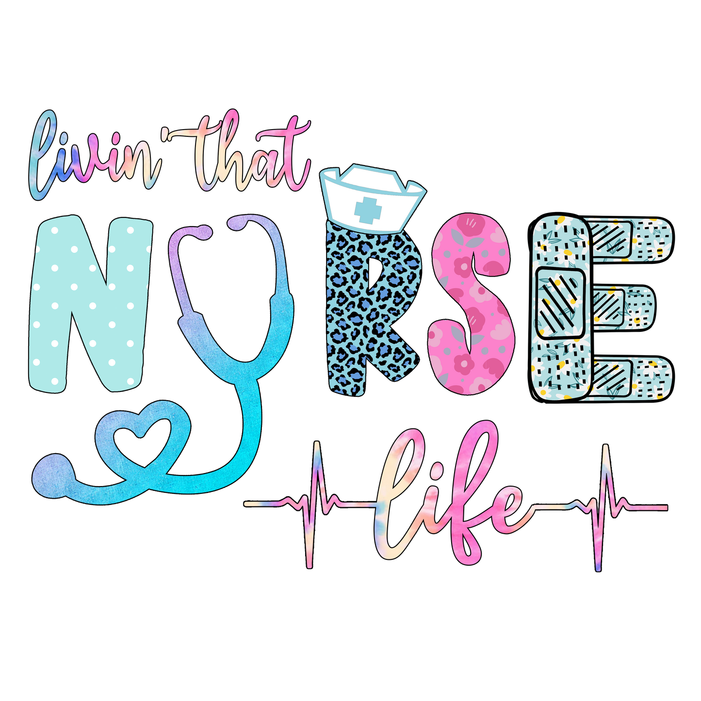 Living that Nurse Life