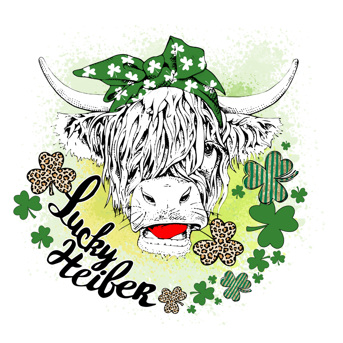 Lucky Cow
