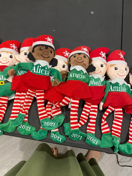 Custom Elves