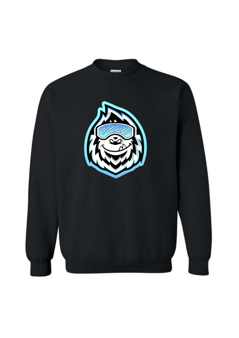 CREW NECK LARGE YETI