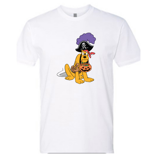 Pluto Pirate