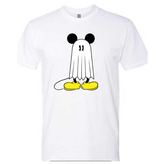 Ghost Mickey