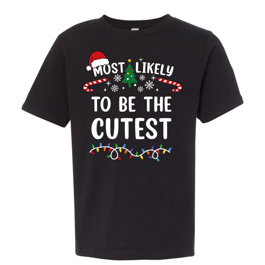 Most likely to be the cutest
