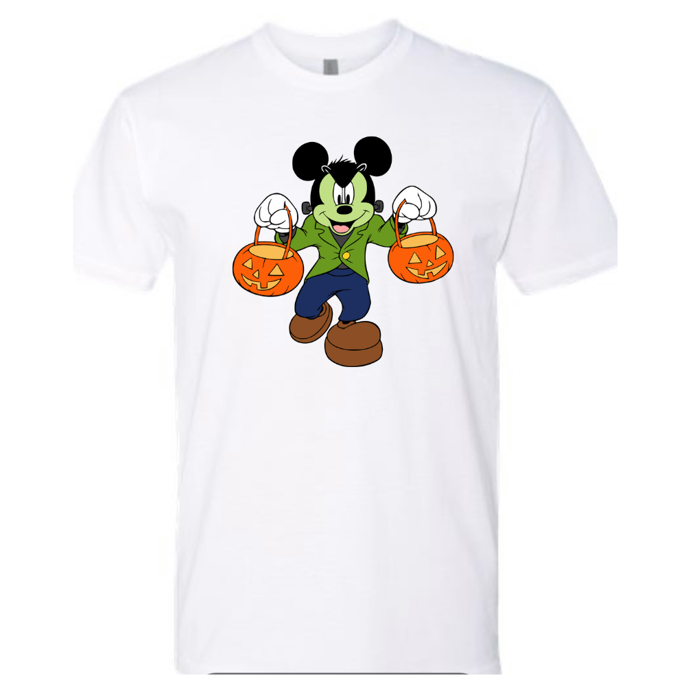 Mickey Frankenstein