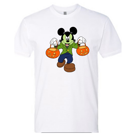 Mickey Frankenstein