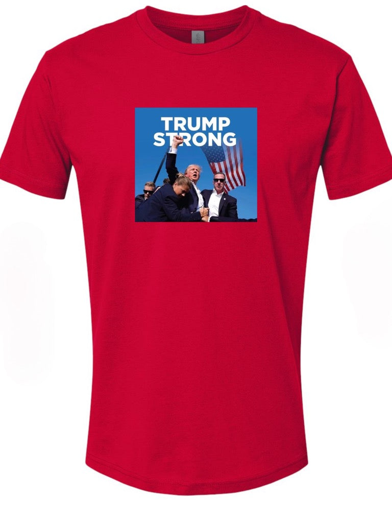 Trump Strong