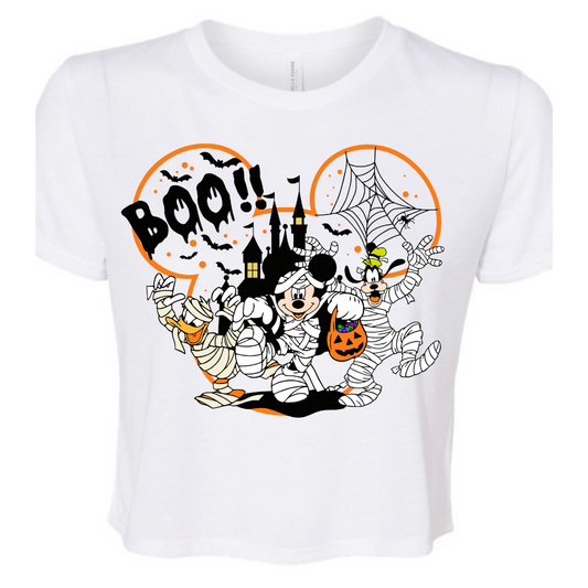 Boo Mickey Ears