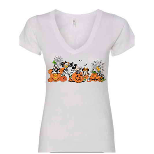 Fab Five Pumpkin