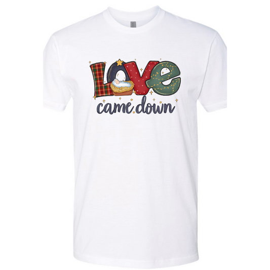 Love Came Down