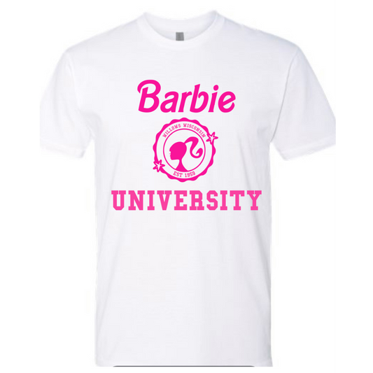 Barbie University