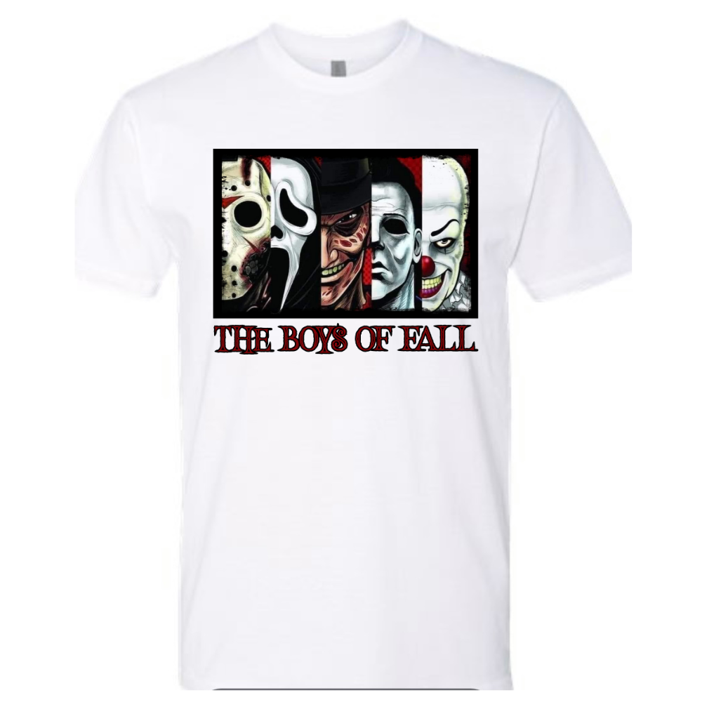 The Boys of Fall