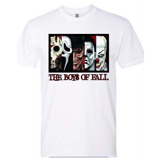 The Boys of Fall