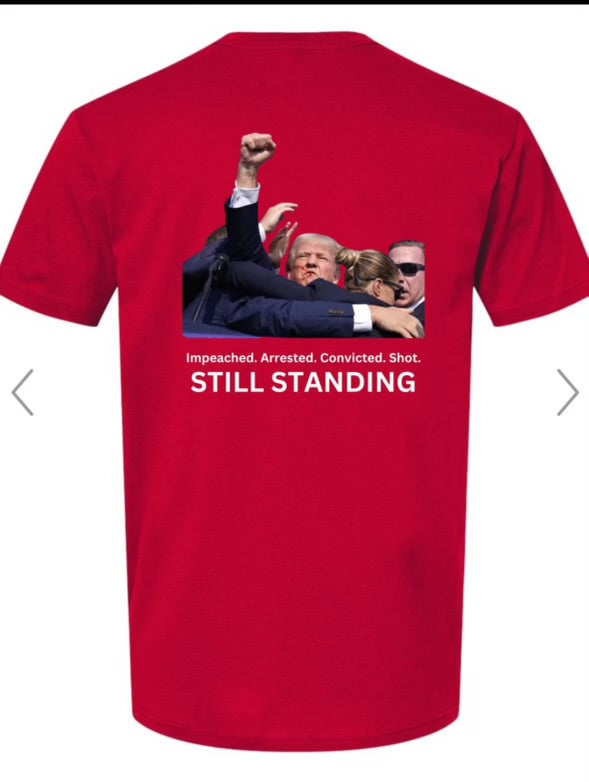 Trump Still Standing