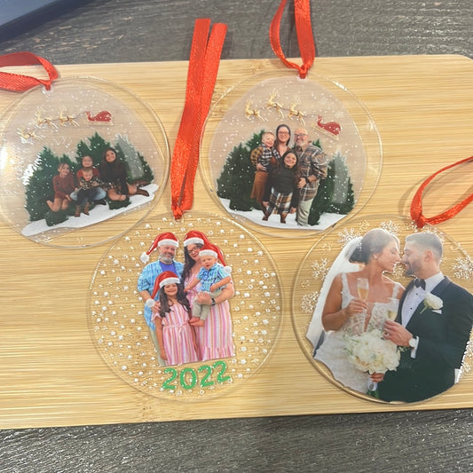 Custom Ornaments