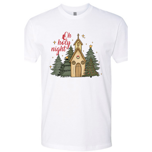 Oh Holy Night Church