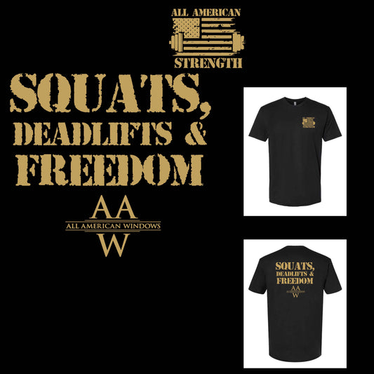 AAW - AAW Strength Shirt