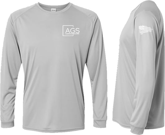 AGS Custom Shirt Long Sleeve